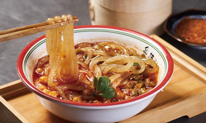 新手怎样开鲁枝儿成都小吃集店?
